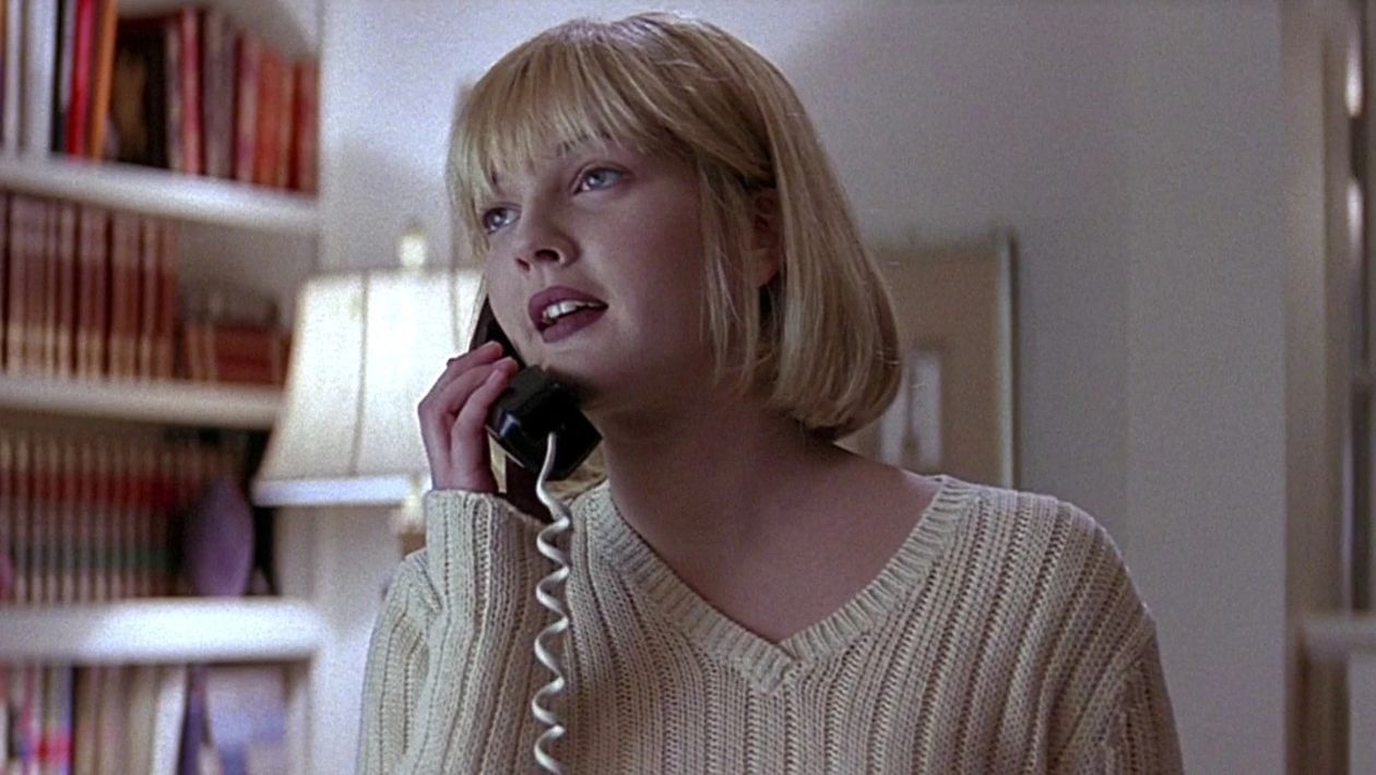 Scream : Drew Barrymore pense que son personnage est vivant depuis le début