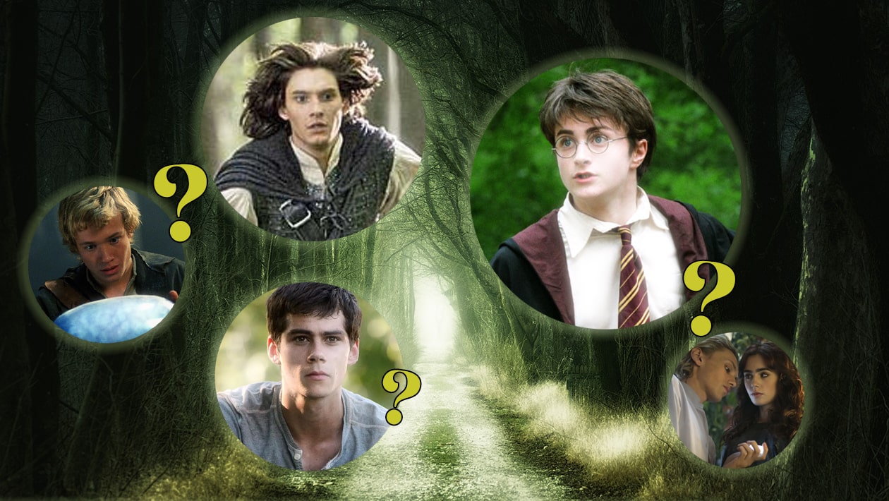 Harry Potter, Twilight : à quelle teen saga ce nom de perso appartient-il ?