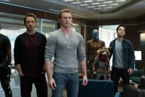 Avengers, Endgame : pourquoi l’affiche du film a-t-elle fait polémique ?