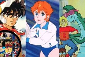 As-tu une assez bonne mémoire pour relier ces dessins animés des années 80 à leur personnage ?