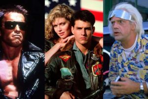 Quiz : reconnaîtras-tu au moins 7 films des années 80 grâce à leur premier plan ?