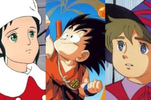 Quiz : t&rsquo;es un enfant des années 80 si tu reconnais au moins 7 dessins animés en une image