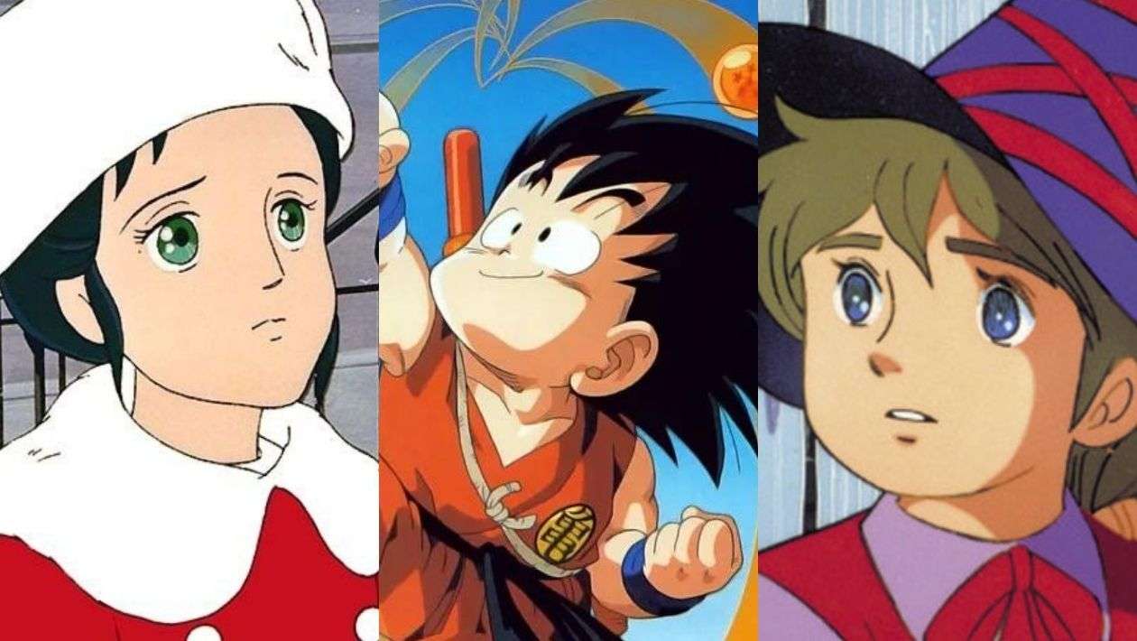 Quiz : t&rsquo;es un enfant des années 80 si tu reconnais au moins 7 dessins animés en une image