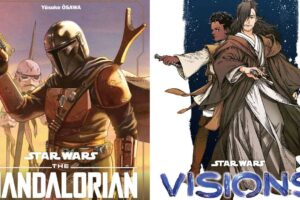 Star Wars : pourquoi vous allez adorer les mangas The Mandalorian et Visions si vous êtes fans de la saga