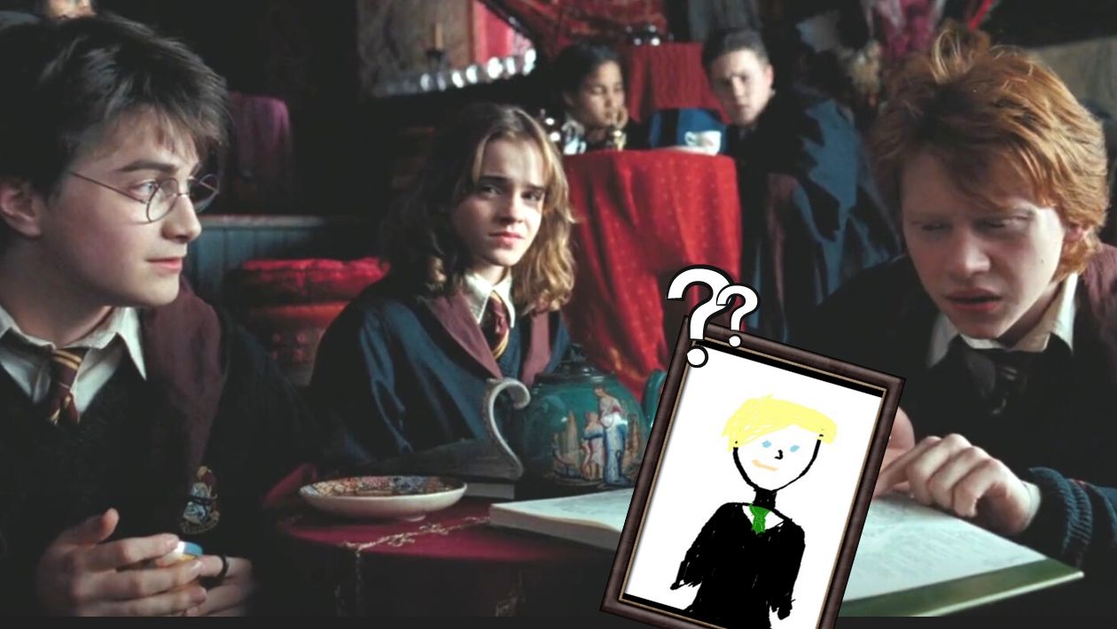 Quiz : seul un fan aura 5/5 à ce Pictionary version Harry Potter