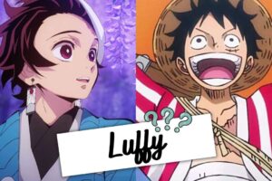 Quiz : ces 5 personnages viennent-ils de One Piece ou de Demon Slayer ? #Saison2