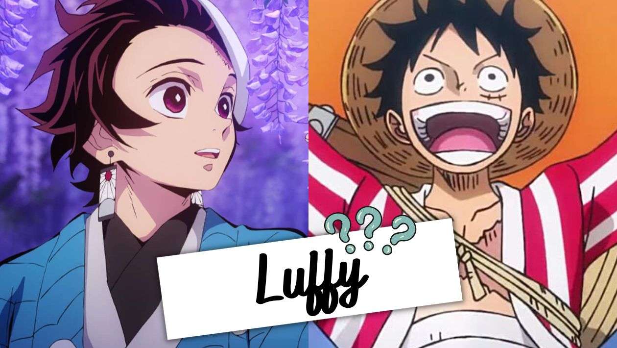 Quiz : ces 5 personnages viennent-ils de One Piece ou de Demon Slayer ? #Saison2