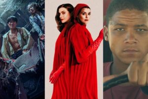 Faux-Semblants, Spinners&#8230; 3 séries coup de coeur à Canneseries