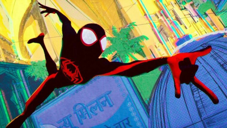 Spider-Man Across the Spider-Verse : la nouvelle bande-annonce du film bat des records d&rsquo;audience !