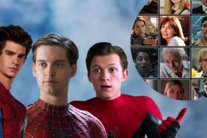 Spider-Man : seul un fan des films saura relier le bon personnage à son nom