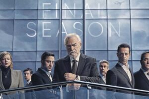 Succession : cet indice du poster annonçait l&rsquo;événement tragique de l&rsquo;épisode 3