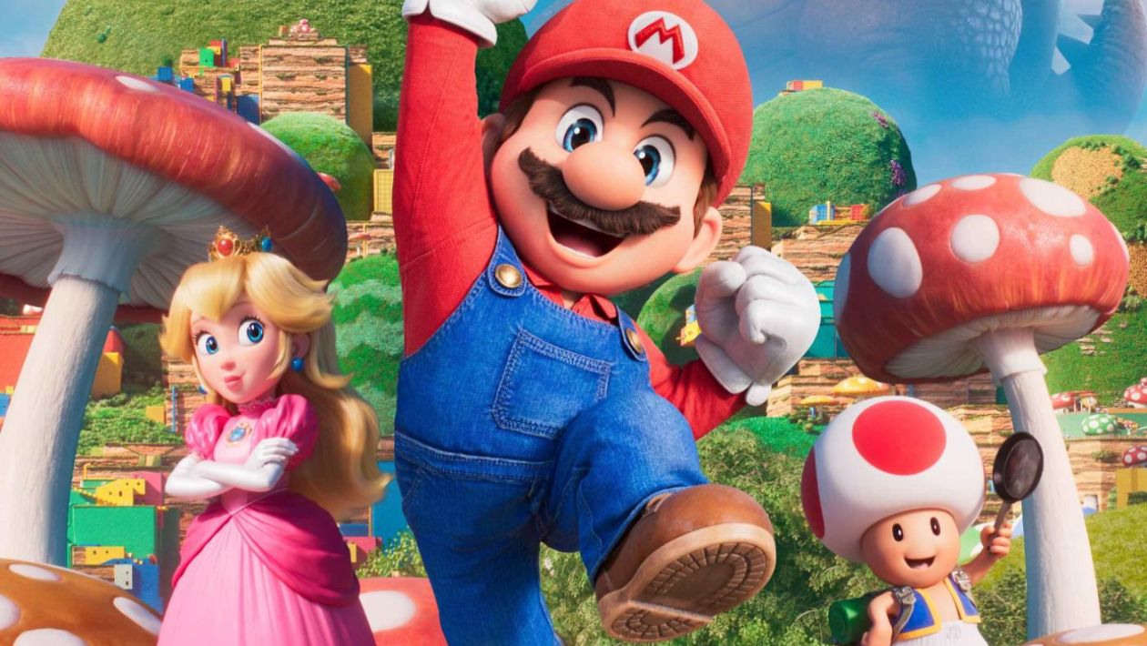 T&rsquo;as trop joué aux jeux vidéo Mario si tu arrives à nommer ces 5 personnages