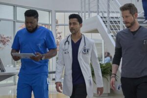 The Resident : la série est annulée, il n&rsquo;y aura pas de saison 7