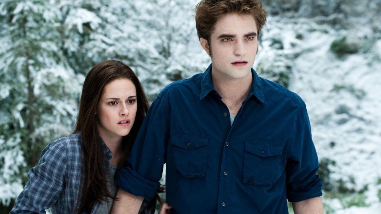 Quiz : passe ton bac version Twilight et tente d’avoir 20/20