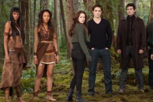 Quiz Twilight : sauras-tu nommer ces 15 personnages de la saga ?