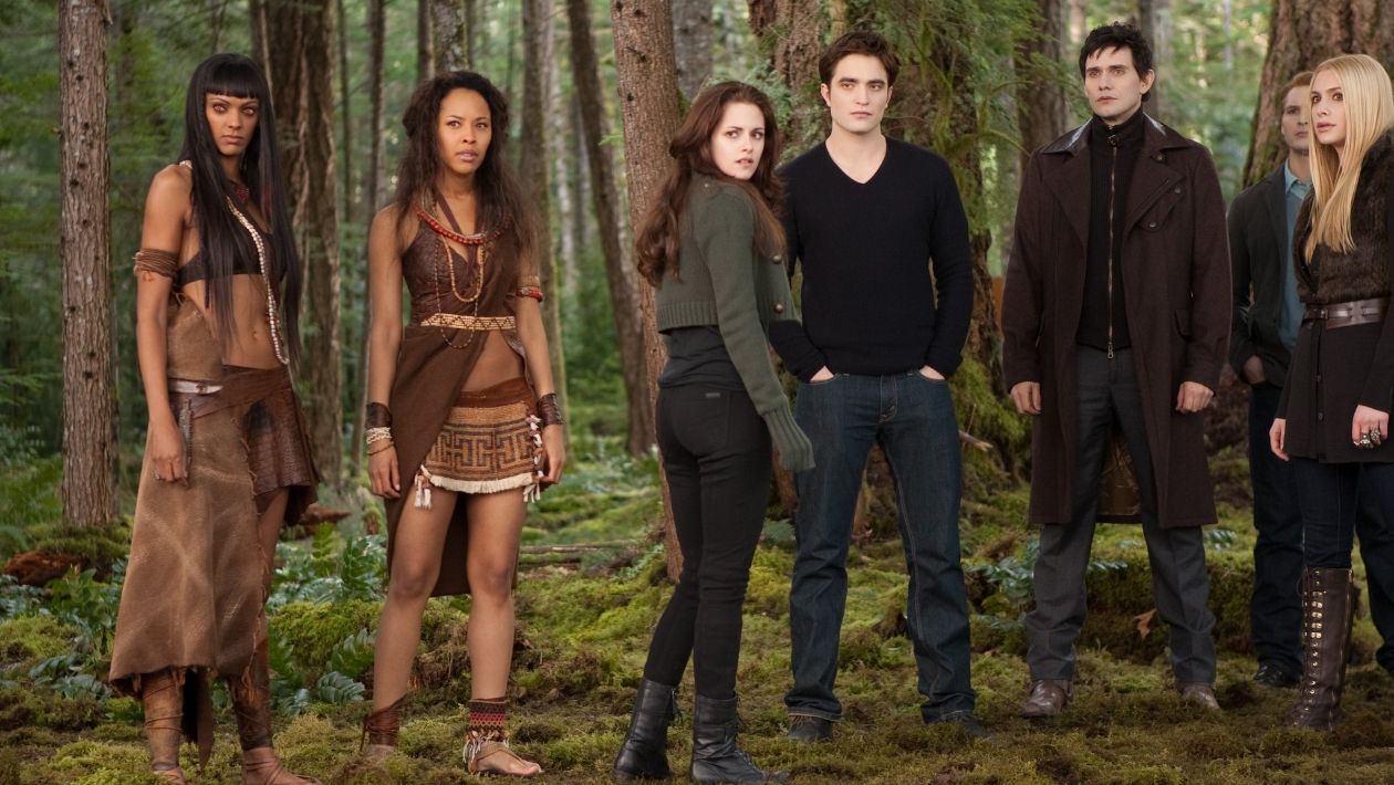 Quiz Twilight Sauras Tu Nommer Ces Personnages De La Saga