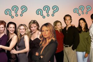 Quiz : élimine une série des années 90 et on devinera ton âge #saison2