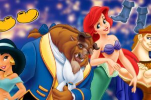 T&rsquo;as grandi devant des Disney si tu relies ces 10 personnages à leurs chaussures