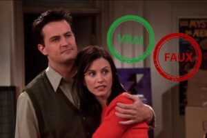 Friends : seul un fan aura 5/5 à ce quiz vrai ou faux sur Chandler et Monica