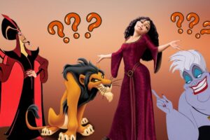 Quiz : élimine des films Disney, on te dit quel méchant Disney tu es