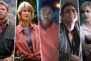 Quiz : seul un fan qui a vu 5 fois Jurassic Park pourra nommer ces 10 persos