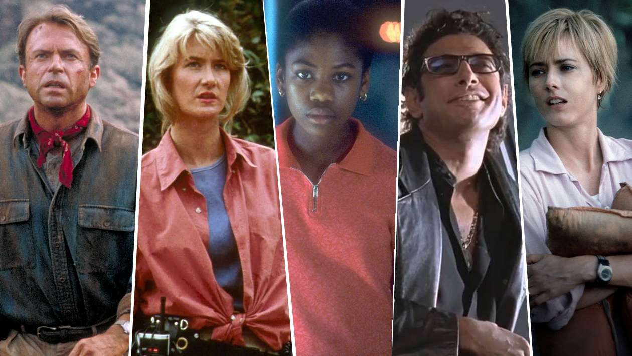 Quiz : seul quelqu&rsquo;un qui a vu 10 fois Jurassic Park saura nommer ces 10 personnages