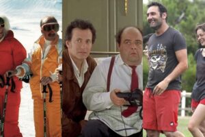 Quiz : sauras-tu nommer au moins 5 persos secondaires de films français