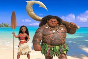 Vaiana : Disney annonce un film live action avec Dwayne Johnson