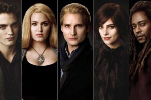 Sondage : quel vampire de Twilight est ton préféré ?