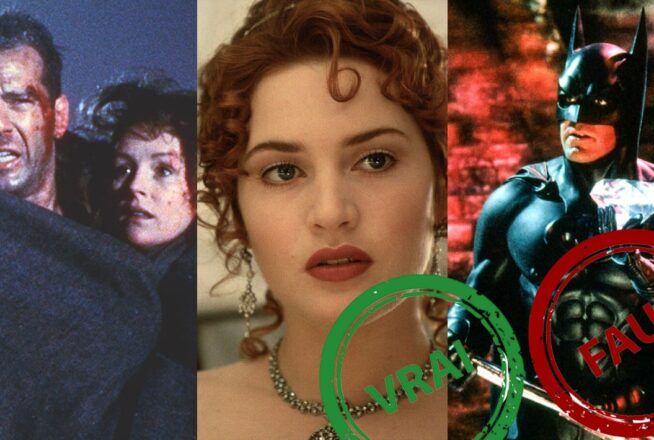 Impossible d’avoir 5/5 à ce quiz vrai ou faux sur les films des années 90 #saison2