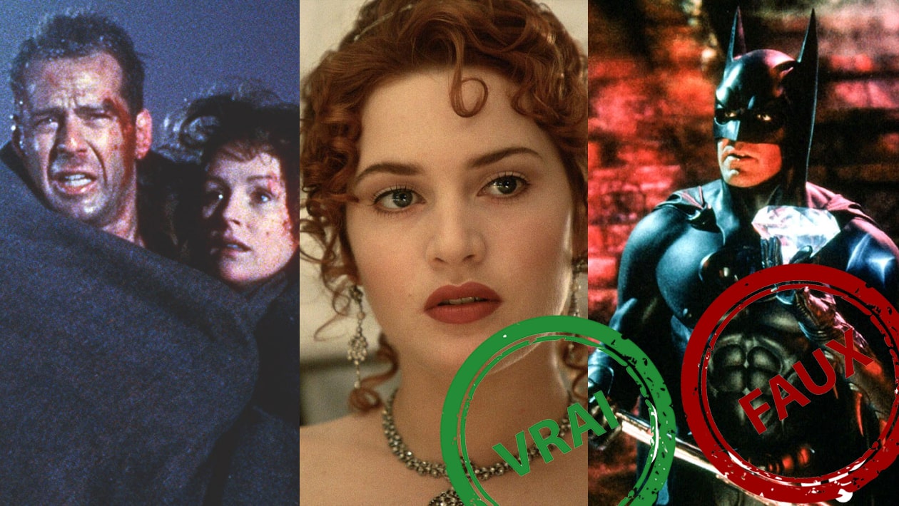 Impossible d’avoir 5/5 à ce quiz vrai ou faux sur les films des années 90 #saison2