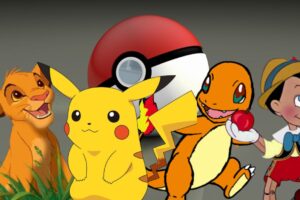 Quiz : choisis un Pokémon, on devinera ton Disney préféré