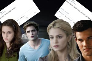 Twilight : à quel personnage ces 5 tweets appartiennent-ils ?