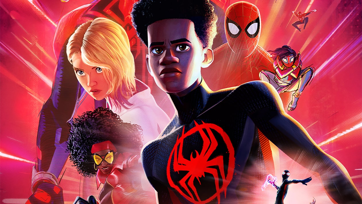 Spider-Man Across the Spider-Verse : y a-t-il une scène post-générique ?