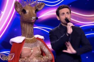 Sondage Mask Singer : quelle célébrité se cache sous la Biche ?