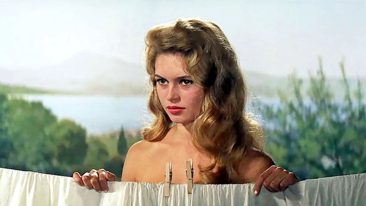 Quiz : Sauras-tu Retrouver Ces 5 Films De Brigitte Bardot En Une Image