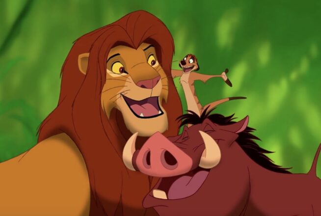 Le Roi Lion est ton film préféré si tu as 10/10 à ce quiz de culture générale