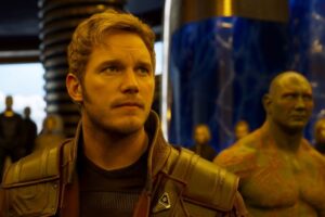 Les Gardiens de la Galaxie : Chris Pratt a volé de nombreux objets insolites sur le tournage de la saga