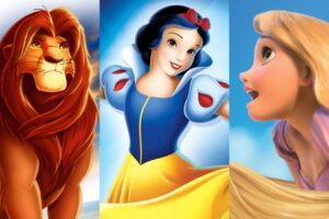 Quiz : on devine le premier Disney que tu as vu en 7 questions