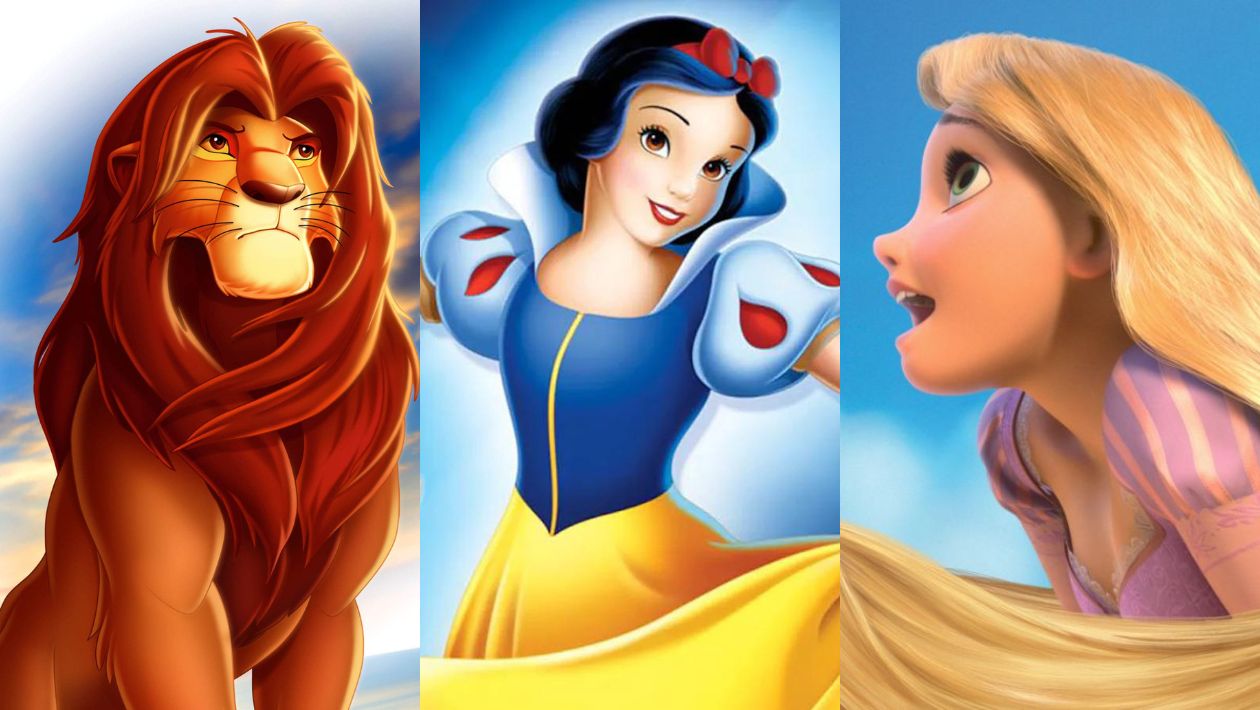 Quiz : on devine le premier Disney que tu as vu en 7 questions