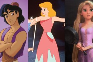 Quiz : retrouveras-tu ces 10 personnages Disney grâce à un détail ?