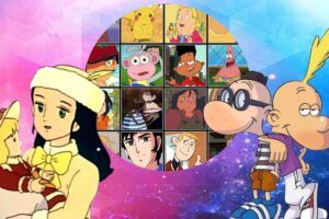 Quiz : tu as grandi devant la télévision si tu relies ces 10 duos de dessins animés culte