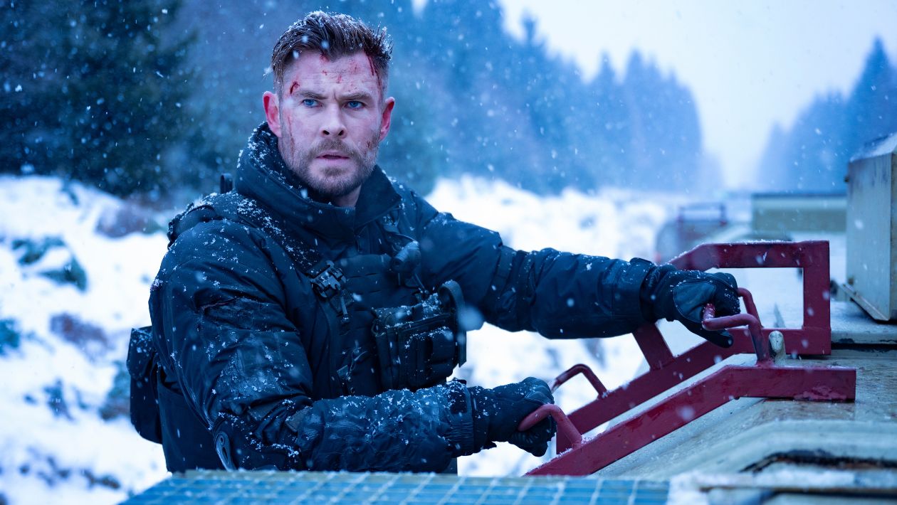 Tyler Rake 2 : une bande-annonce pour la suite du film Netflix avec Chris Hemsworth