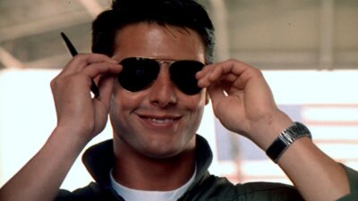 Top Gun : pourquoi Pete Mitchell est-il appelé Maverick ?