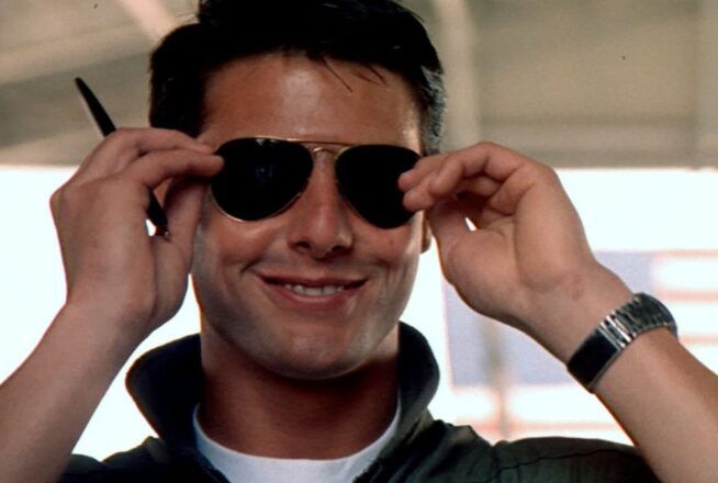 Top Gun : pourquoi Pete Mitchell est-il appelé Maverick ?