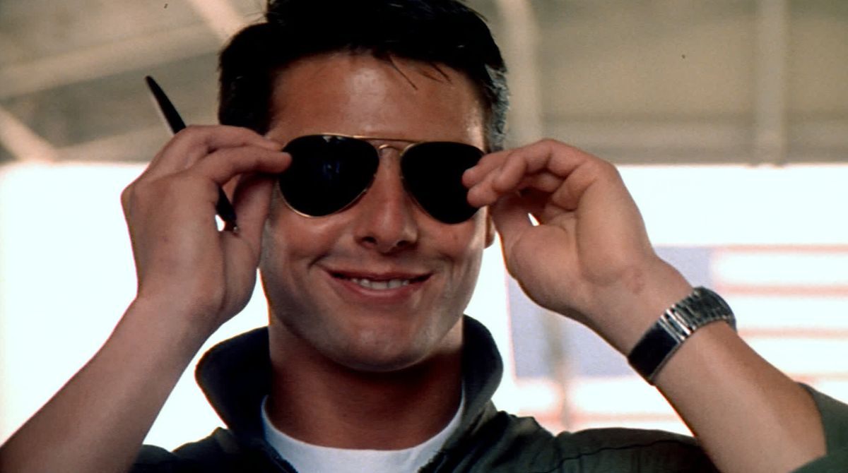 Top Gun : pourquoi Pete Mitchell est-il appelé Maverick ?