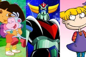 Quiz : retrouveras-tu ces 10 dessins animés culte grâce au nom de leur méchant ?