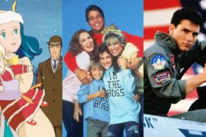 Quiz : retrouveras-tu au moins 15 programmes des années 80 en une image ?