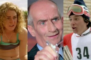 Quiz : tu as le sens de l&rsquo;humour si tu reconnais ces 5 comédies françaises en une image