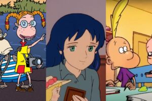 Quiz : sauras-tu nommer ces 5 enfants de dessins animés culte ?